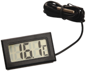Termometer - returtemperatur