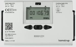 Kamstrup Multicad 603