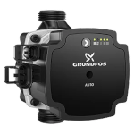 Cirkulationspumpe - Grundfos UPM3 Auto